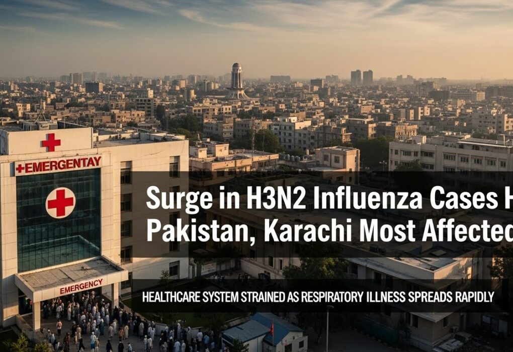 H3N2 seasonal Influenza