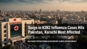 H3N2 seasonal Influenza