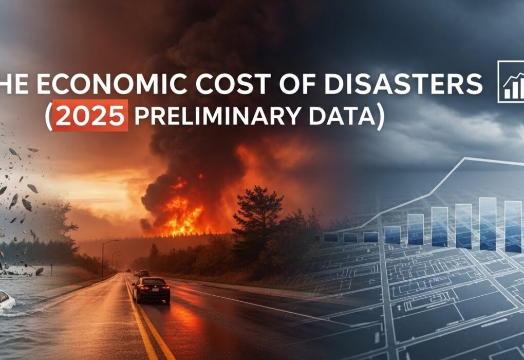 The Economic Cost of Disasters
