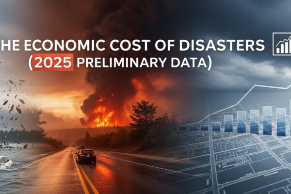 The Economic Cost of Disasters