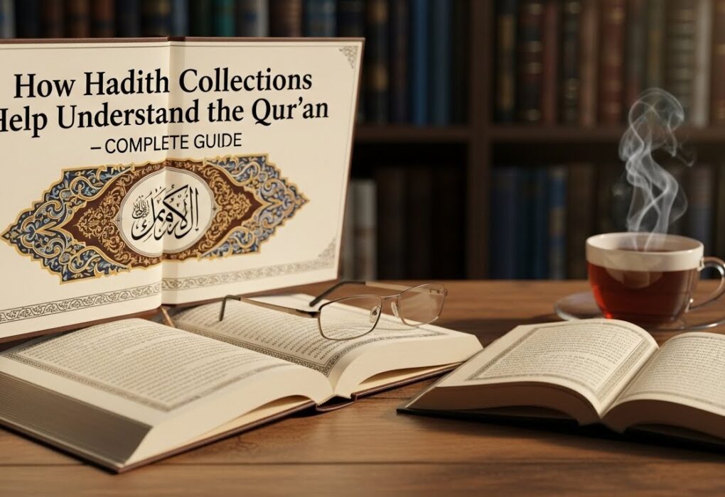 quraan and hadees essentials