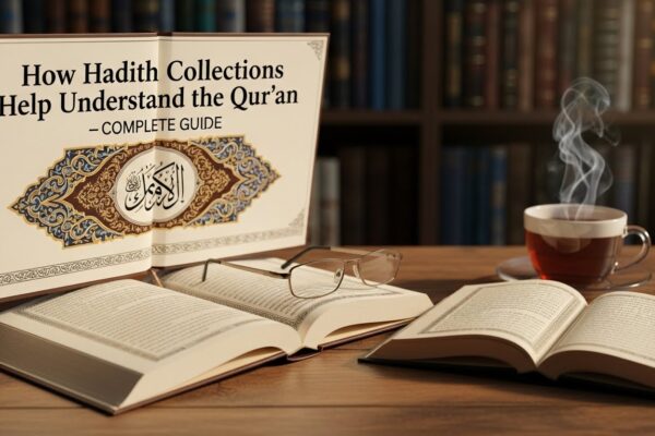 quraan and hadees essentials