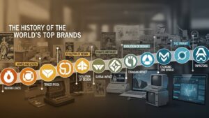 Logo recognition and trending identity