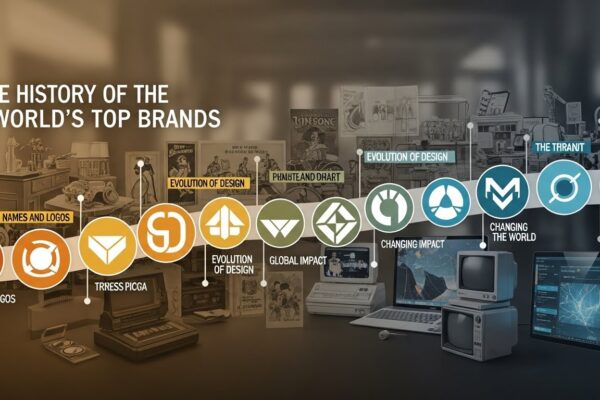 Logo recognition and trending identity