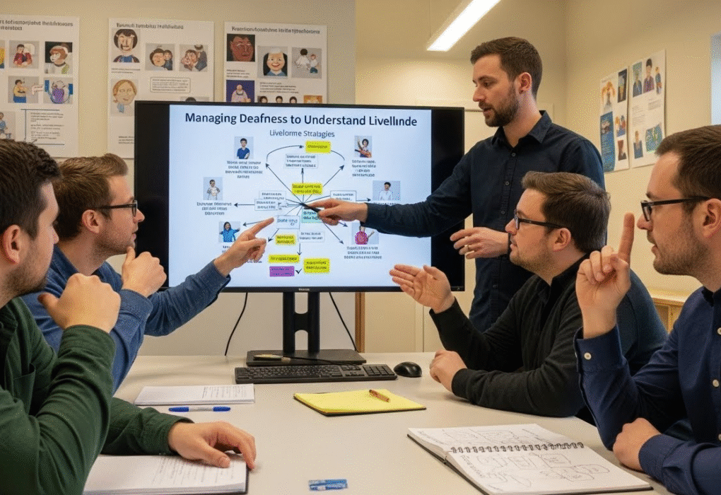hearing impairment employment