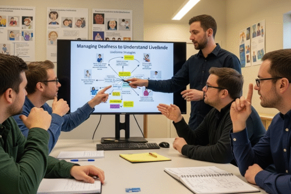 hearing impairment employment