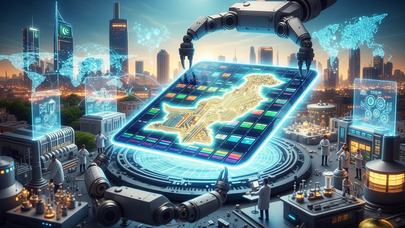 chip design and talent development