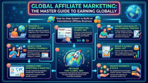 affiliate marketing earnings
