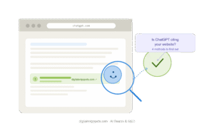 How to Check If ChatGPT Is Citing Your Website (Step-by-Step)